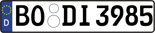 BO-DI3985