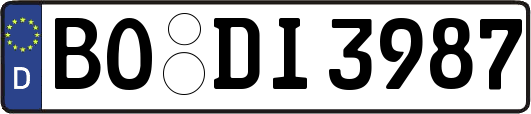 BO-DI3987