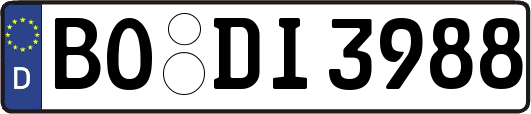 BO-DI3988