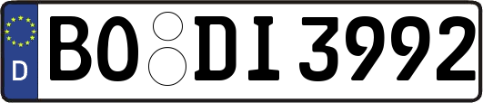 BO-DI3992