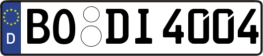 BO-DI4004
