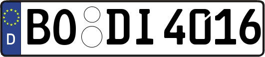 BO-DI4016