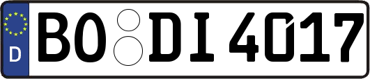 BO-DI4017