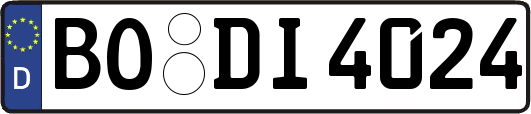 BO-DI4024