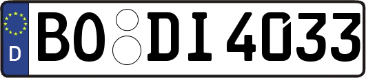 BO-DI4033