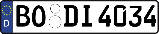 BO-DI4034