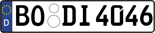 BO-DI4046