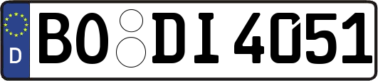 BO-DI4051