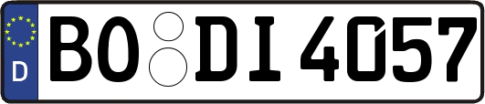 BO-DI4057