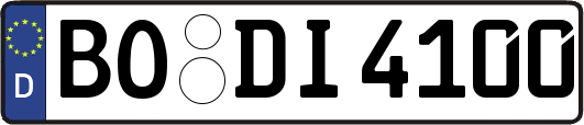 BO-DI4100