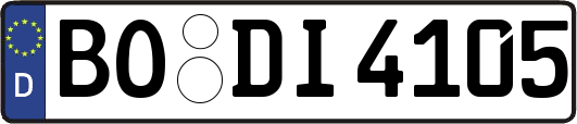 BO-DI4105