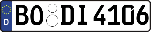 BO-DI4106