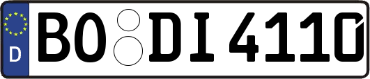 BO-DI4110