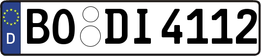 BO-DI4112