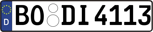 BO-DI4113