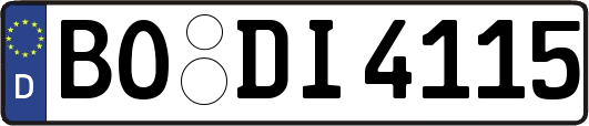 BO-DI4115