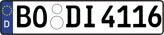 BO-DI4116