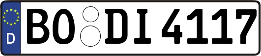 BO-DI4117