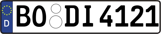 BO-DI4121