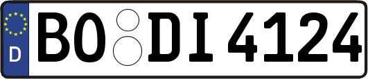 BO-DI4124