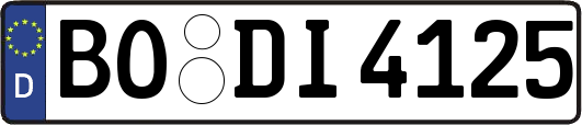 BO-DI4125