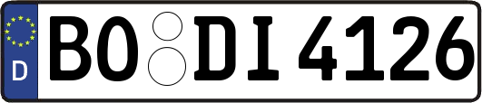 BO-DI4126