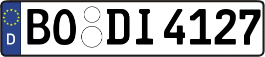 BO-DI4127