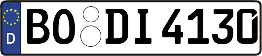 BO-DI4130