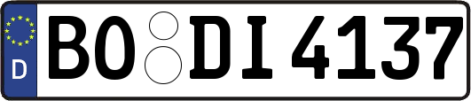 BO-DI4137