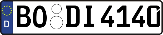 BO-DI4140