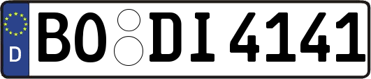 BO-DI4141