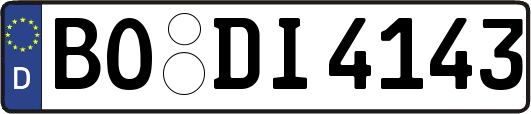 BO-DI4143