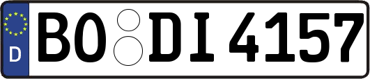 BO-DI4157