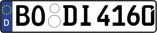 BO-DI4160