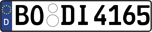 BO-DI4165