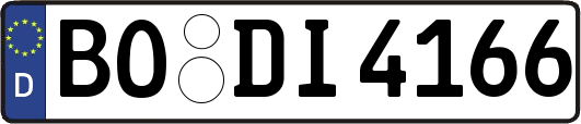 BO-DI4166