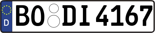 BO-DI4167