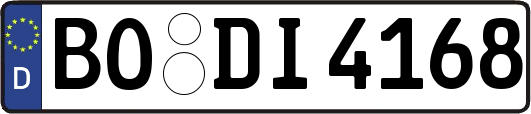 BO-DI4168