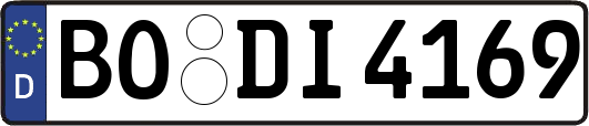 BO-DI4169