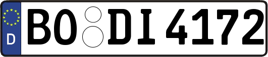 BO-DI4172