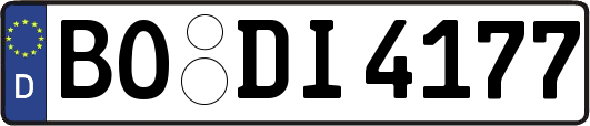 BO-DI4177