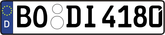 BO-DI4180