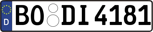 BO-DI4181