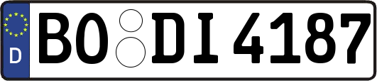BO-DI4187