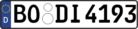 BO-DI4193