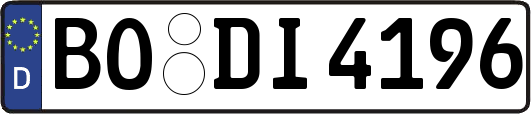 BO-DI4196