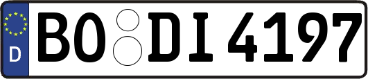 BO-DI4197