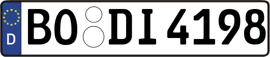 BO-DI4198