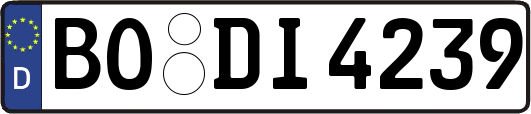 BO-DI4239