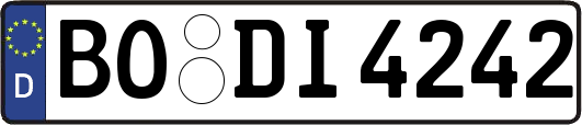 BO-DI4242